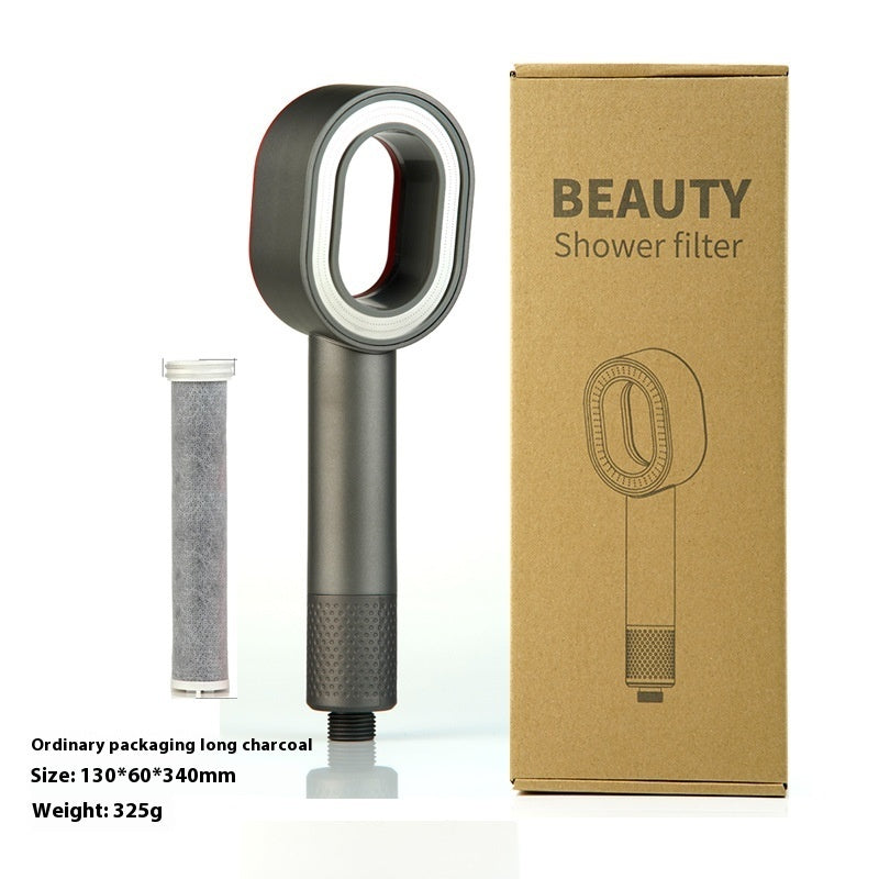 Aromatherapy Shower Head Girls Gift Box Gronata