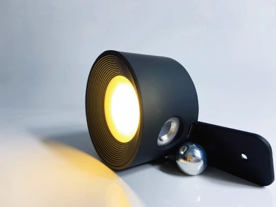 USB Rechargeable Wall Lamp LED Gronata