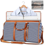 Large Capacity Travel Duffle Bag Women's Handbag Folding Suit Bag Waterproof Clothes Totes Gronata
