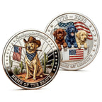 3D Embossed 250th Anniversary Commemorative Coin Gronata