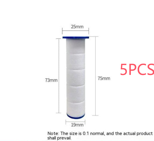 The Third Gear Adjustable Strong Supercharged Shower Head Household Bath Shower Hose Shower Head Gronata