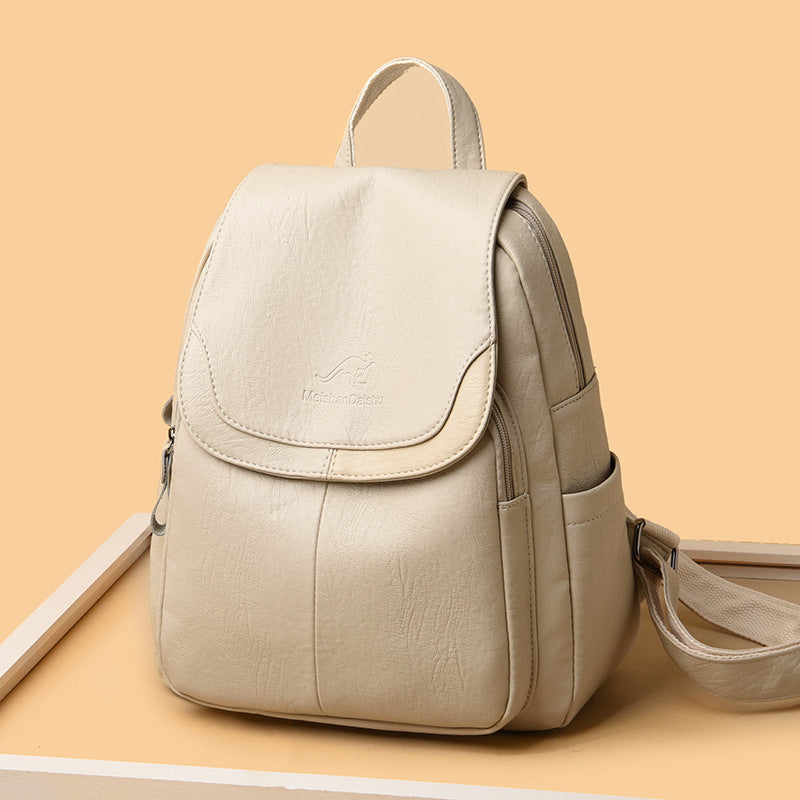 Women's Backpack Travel Large Capacity Shoulder Bag Gronata