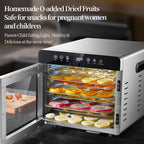 Round Corner Home And Commercial Fruit Dryer