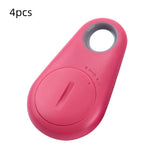 Water Drop Bluetooth-compatible Anti Lost Object Finder Gronata