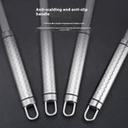 Household Wok Shovel Chinese Anti-scald Cooking Four-piece Set Of Kitchen Utensils