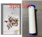 The Third Gear Adjustable Strong Supercharged Shower Head Household Bath Shower Hose Shower Head Gronata